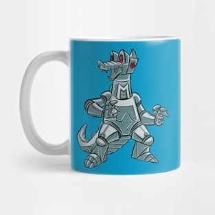 Mechagodzilla Mug